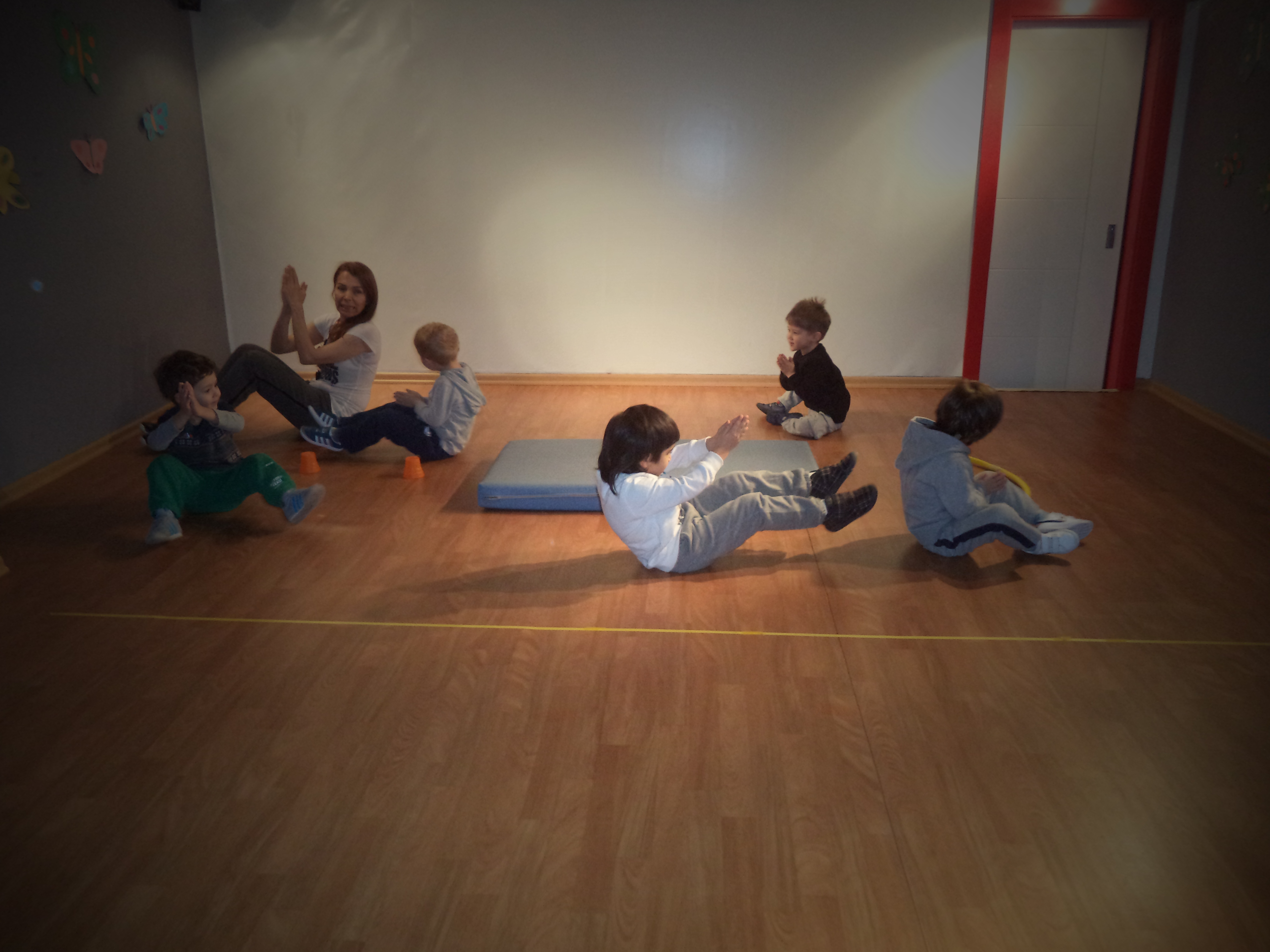 Gymnastic Workshop