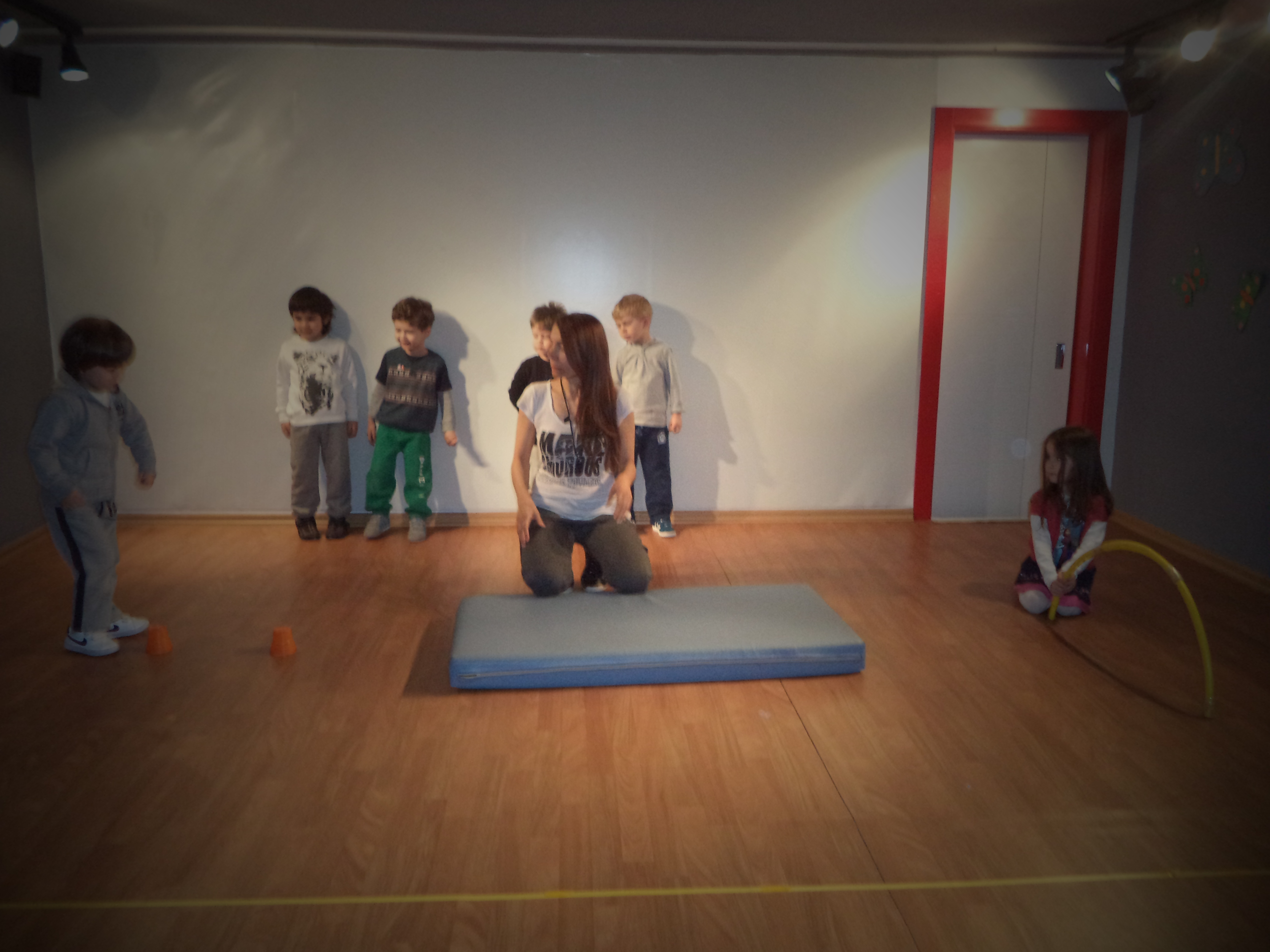 Gymnastic Workshop